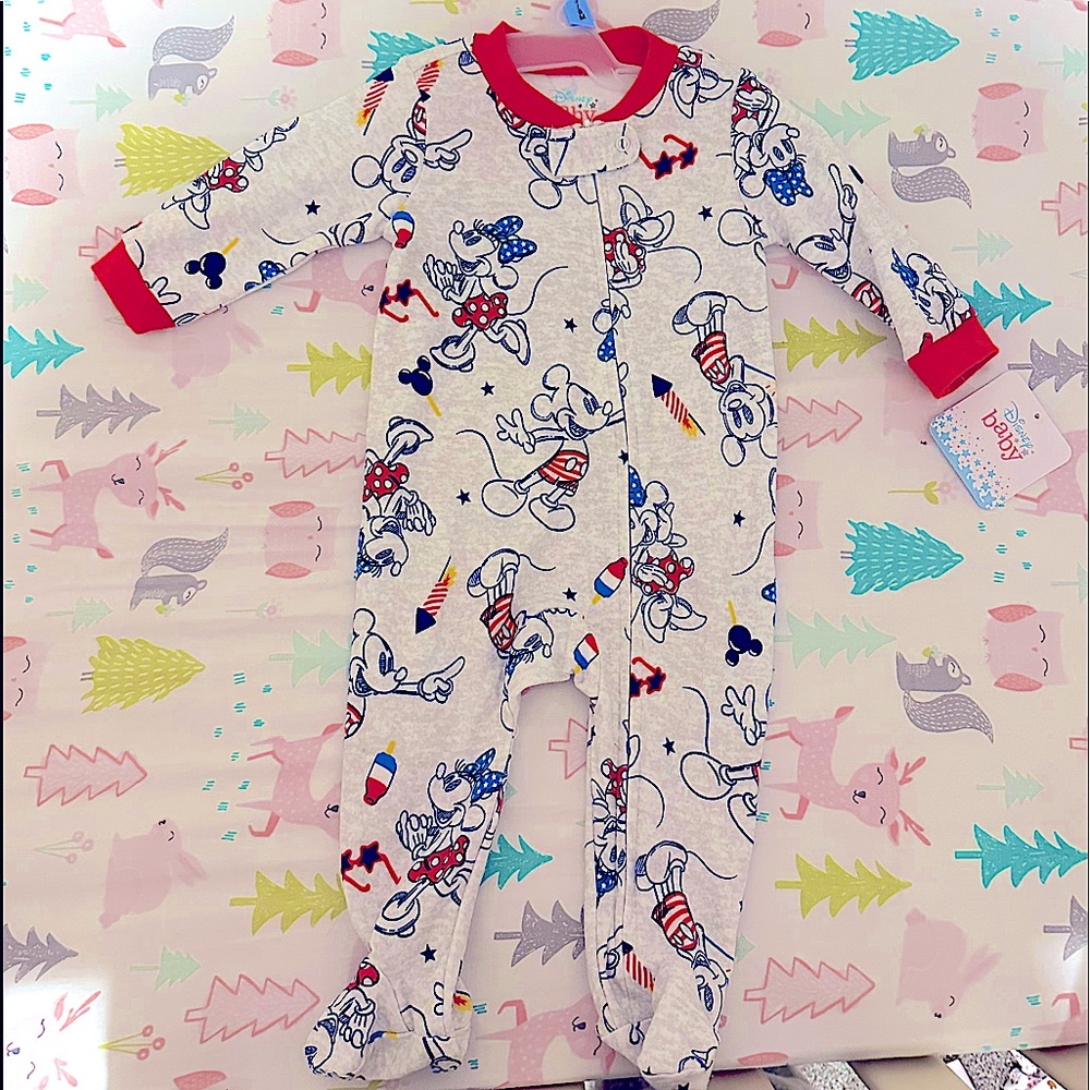 Disney Baby Mickey & Minnie